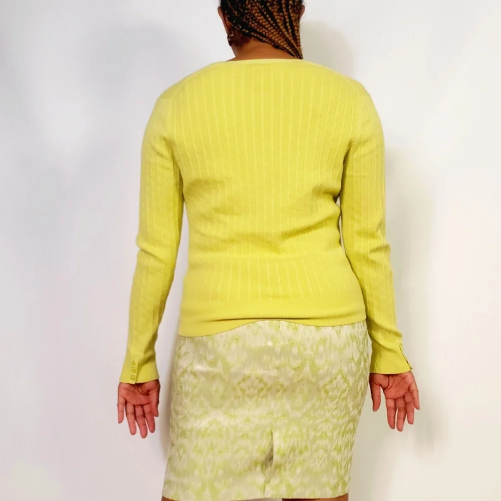 Cardigan Set - Picture 4 of 9